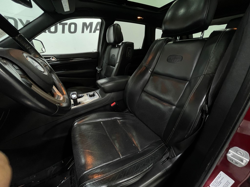 2015 Jeep Grand Cherokee Image 15