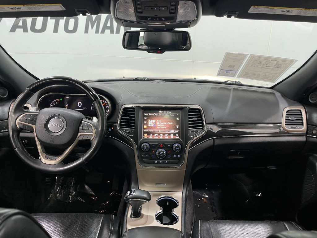 2015 Jeep Grand Cherokee Image 20