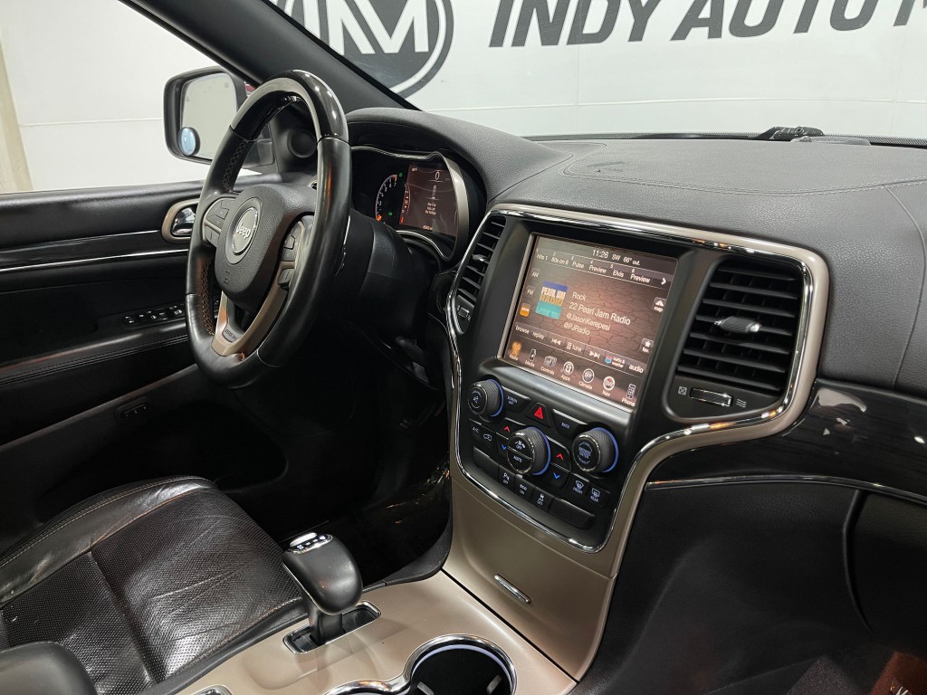 2015 Jeep Grand Cherokee Image 21