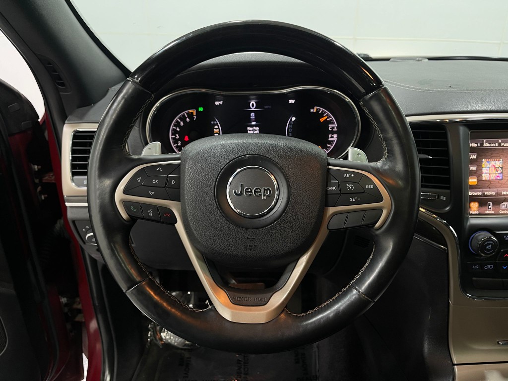 2015 Jeep Grand Cherokee Image 23