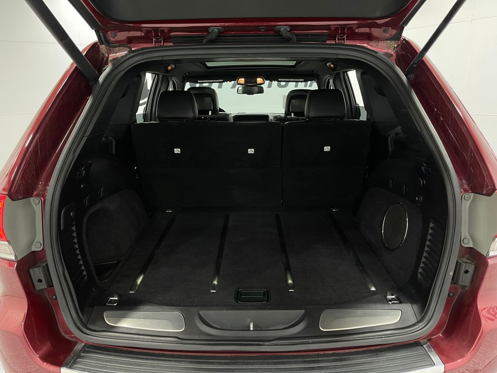 2015 Jeep Grand Cherokee Image 26