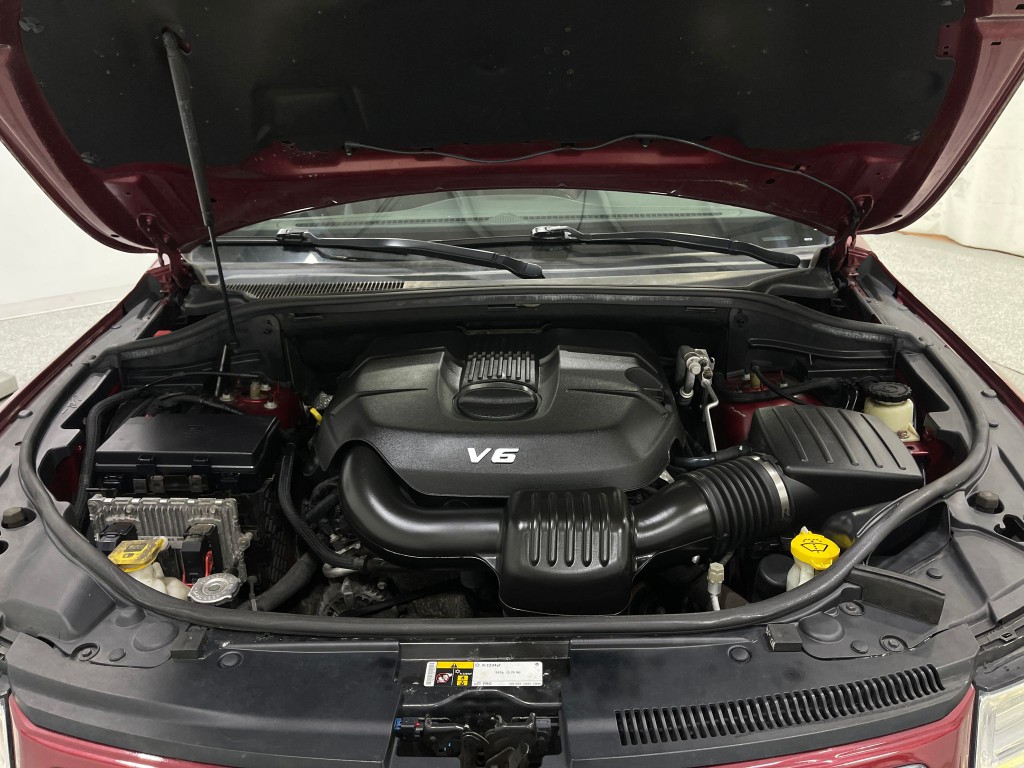 2015 Jeep Grand Cherokee Image 27