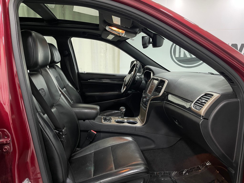 2015 Jeep Grand Cherokee Image 32