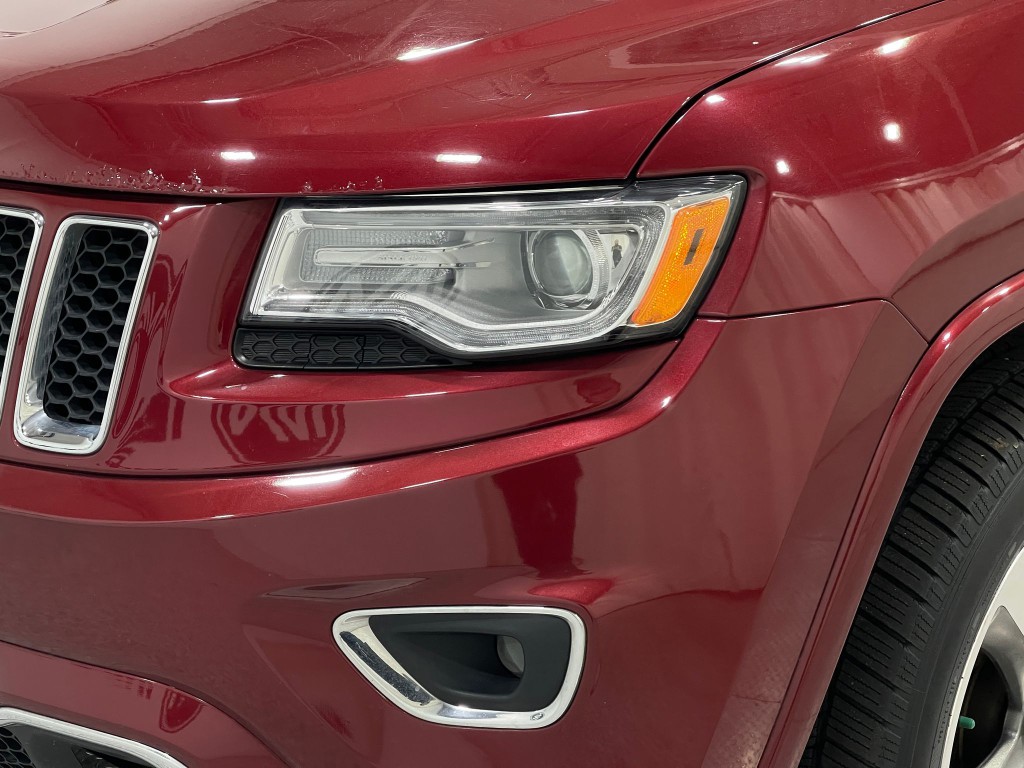 2015 Jeep Grand Cherokee Image 33