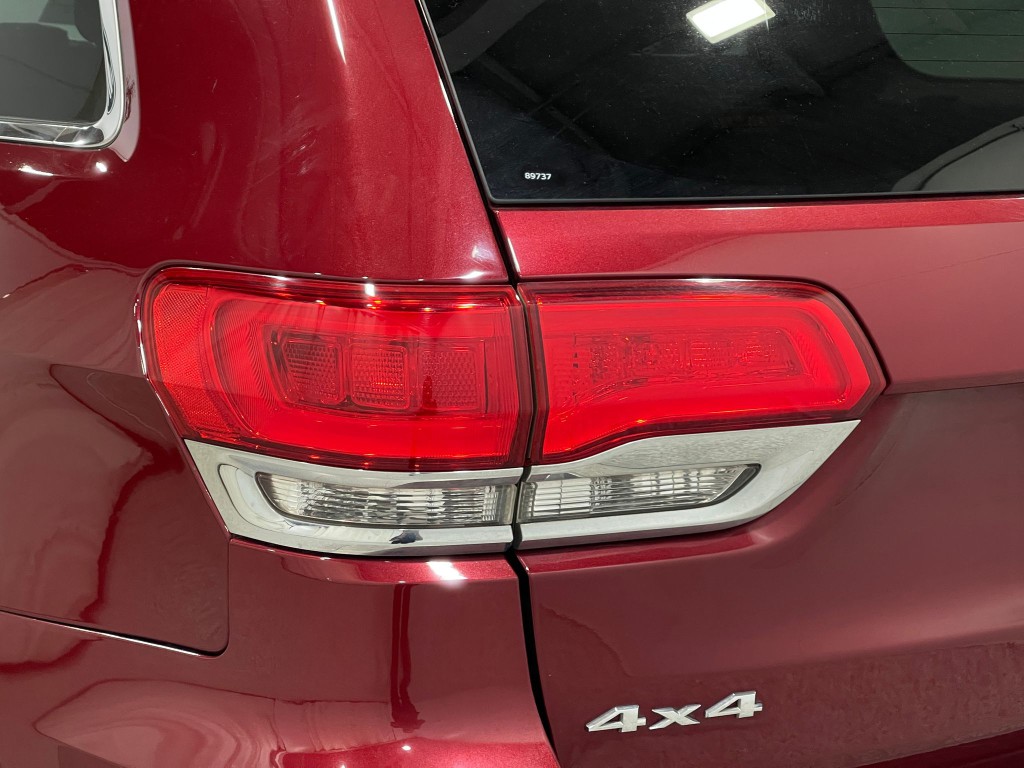 2015 Jeep Grand Cherokee Image 34