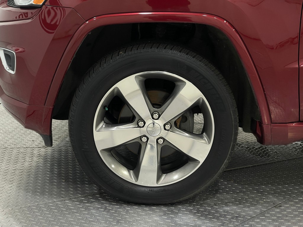 2015 Jeep Grand Cherokee Image 35