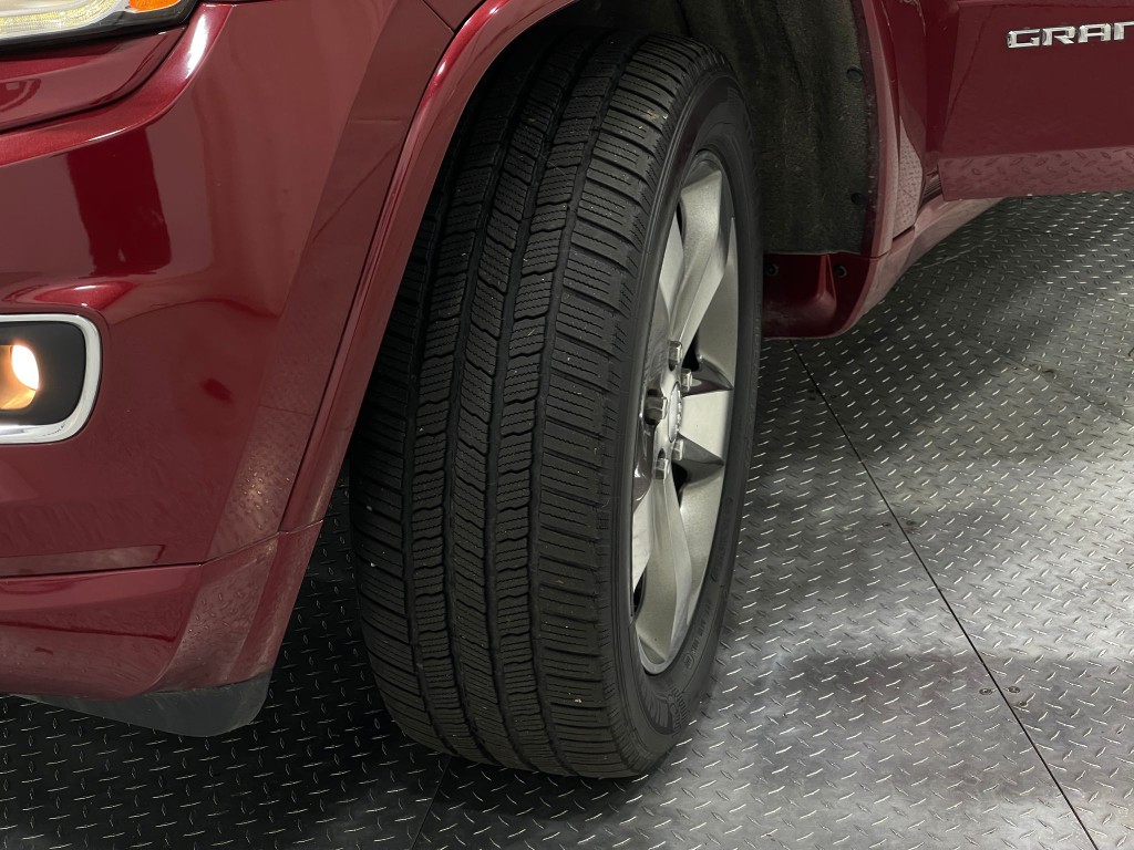 2015 Jeep Grand Cherokee Image 36