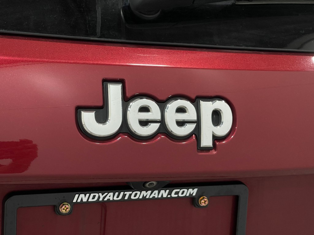 2015 Jeep Grand Cherokee Image 38