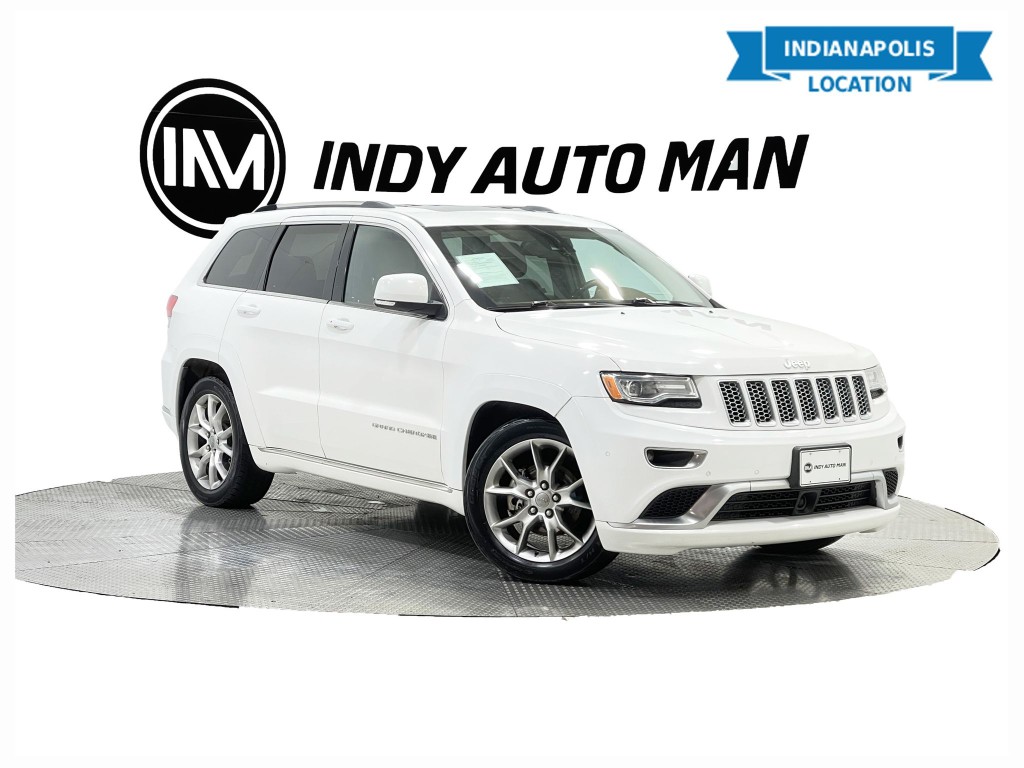 2015 Jeep Grand Cherokee Image 1