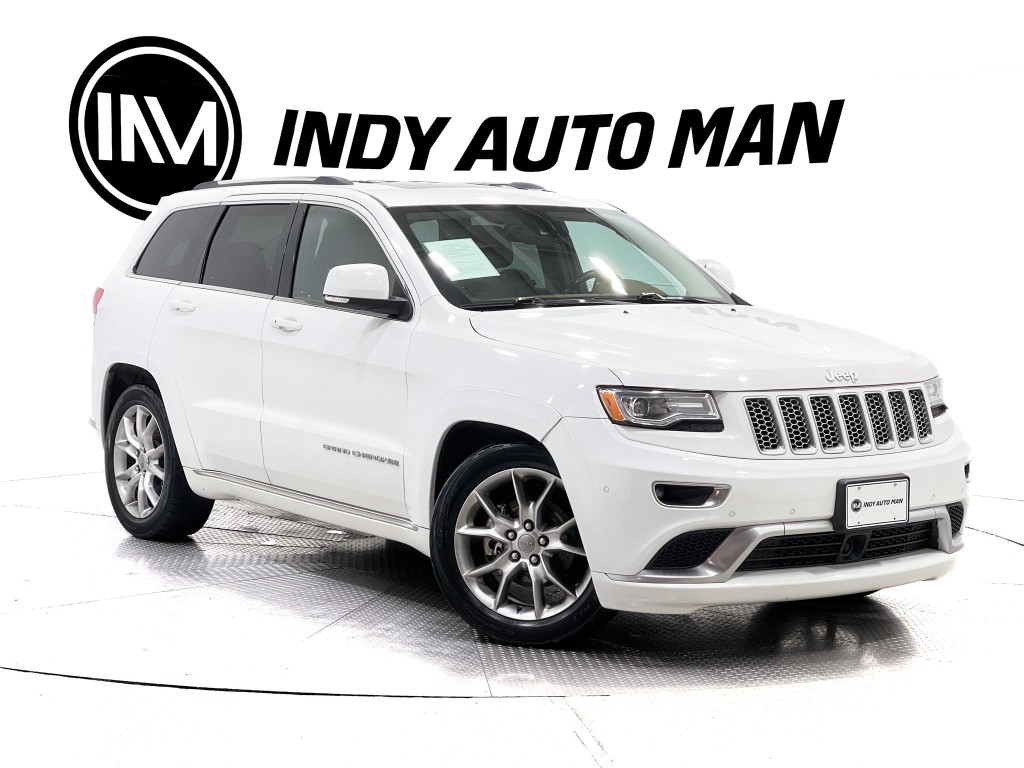 2015 Jeep Grand Cherokee Image 2