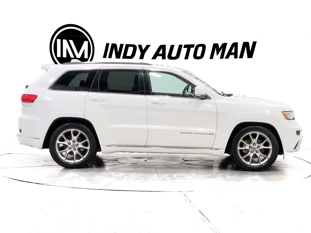 2015 Jeep Grand Cherokee Image 3
