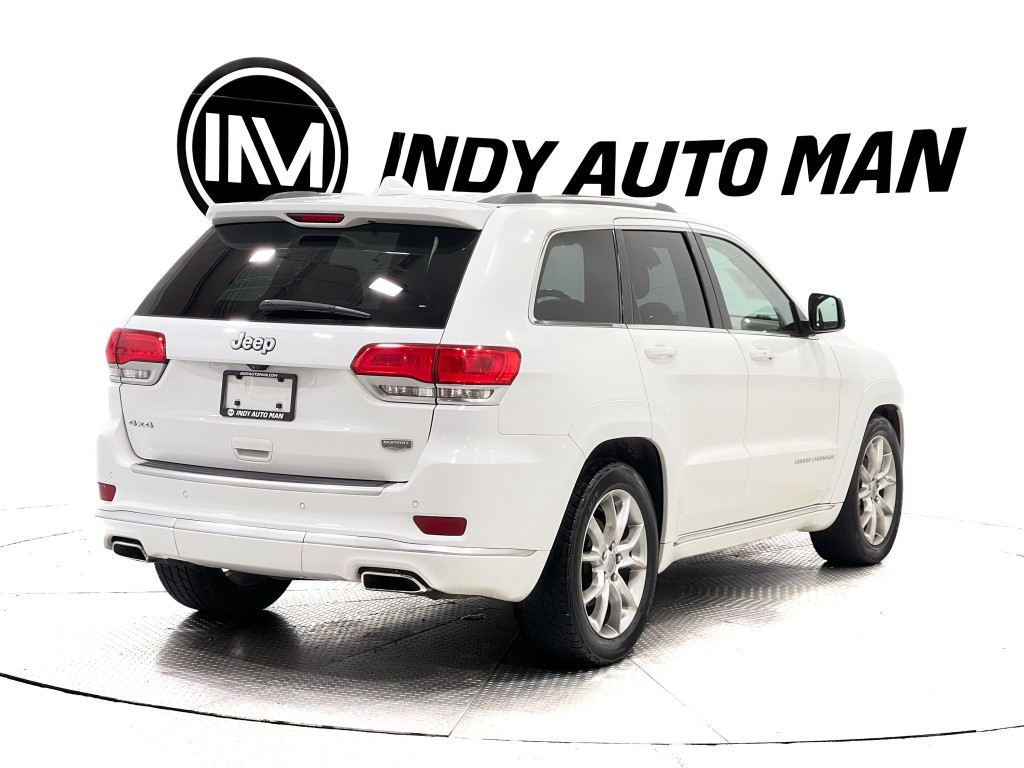 2015 Jeep Grand Cherokee Image 4