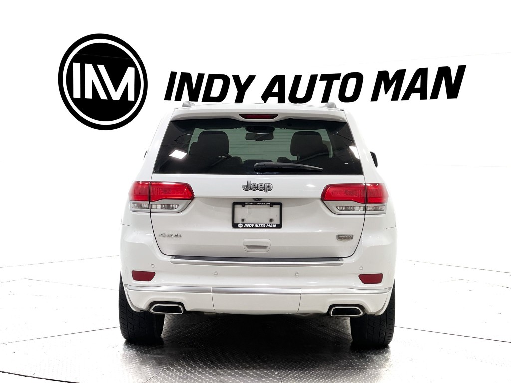 2015 Jeep Grand Cherokee Image 5