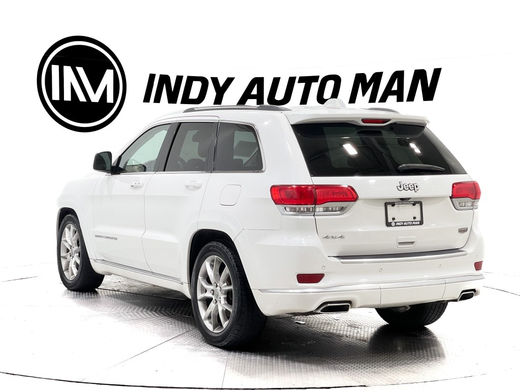 2015 Jeep Grand Cherokee Image 6
