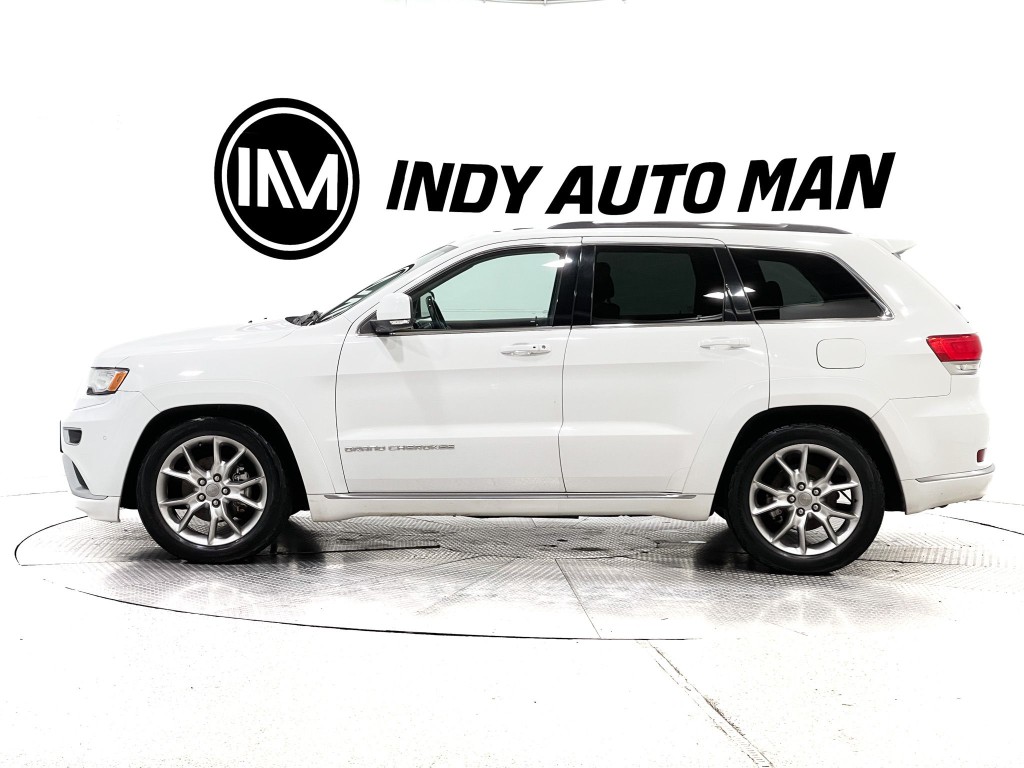 2015 Jeep Grand Cherokee Image 7