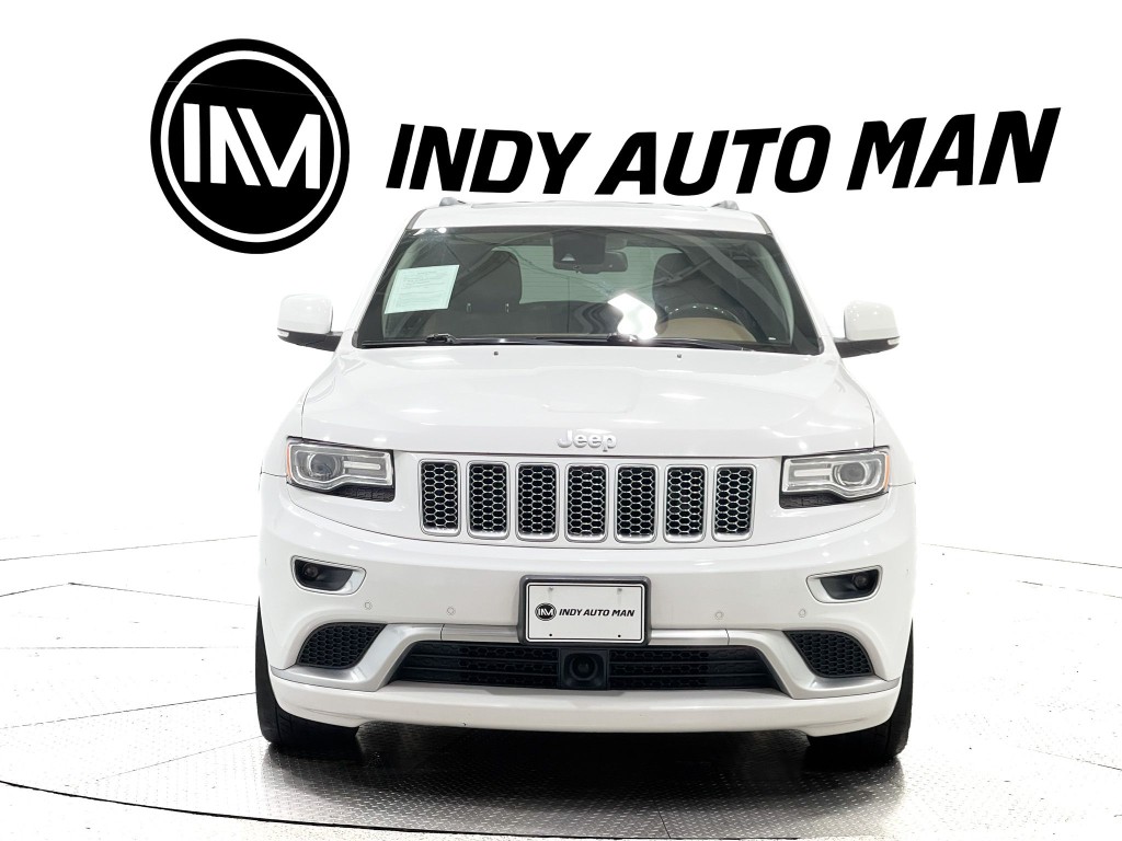 2015 Jeep Grand Cherokee Image 9