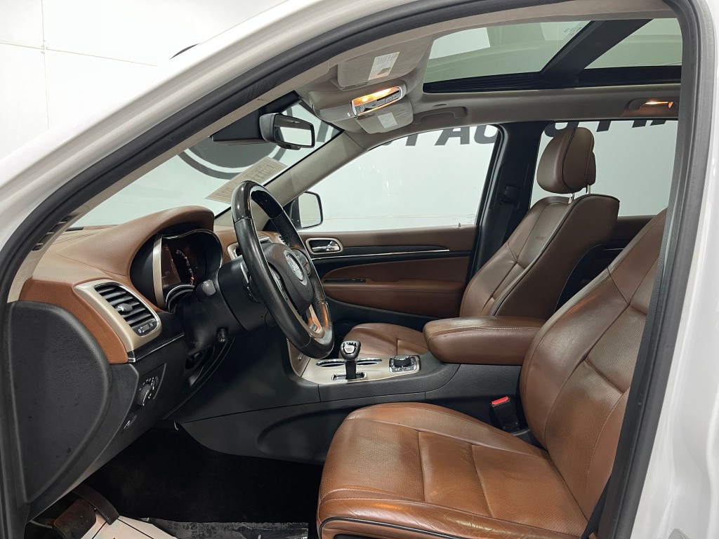 2015 Jeep Grand Cherokee Image 13