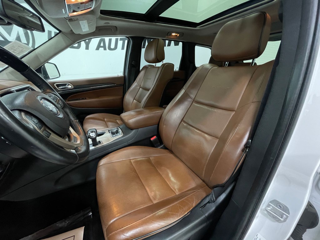 2015 Jeep Grand Cherokee Image 14
