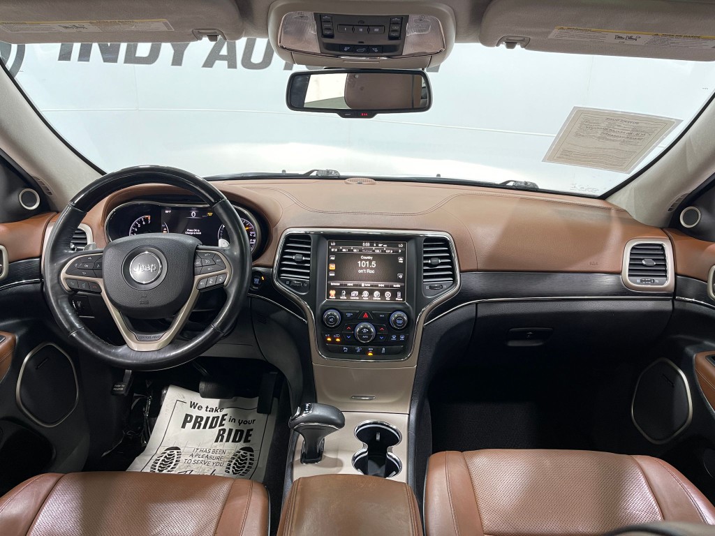 2015 Jeep Grand Cherokee Image 19
