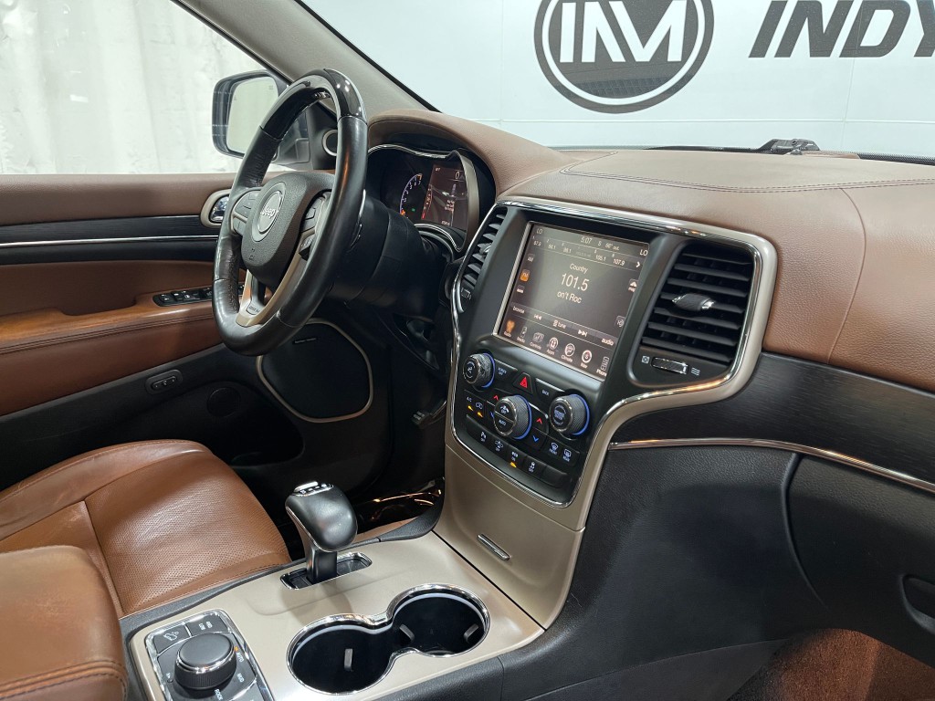 2015 Jeep Grand Cherokee Image 20