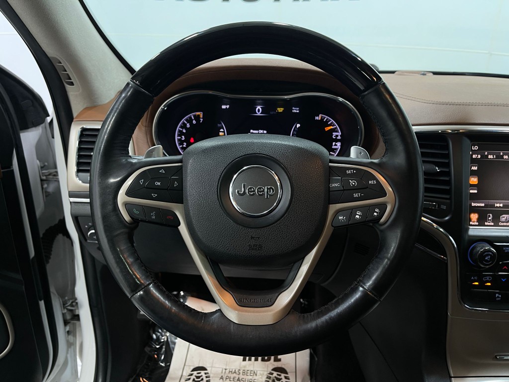 2015 Jeep Grand Cherokee Image 22