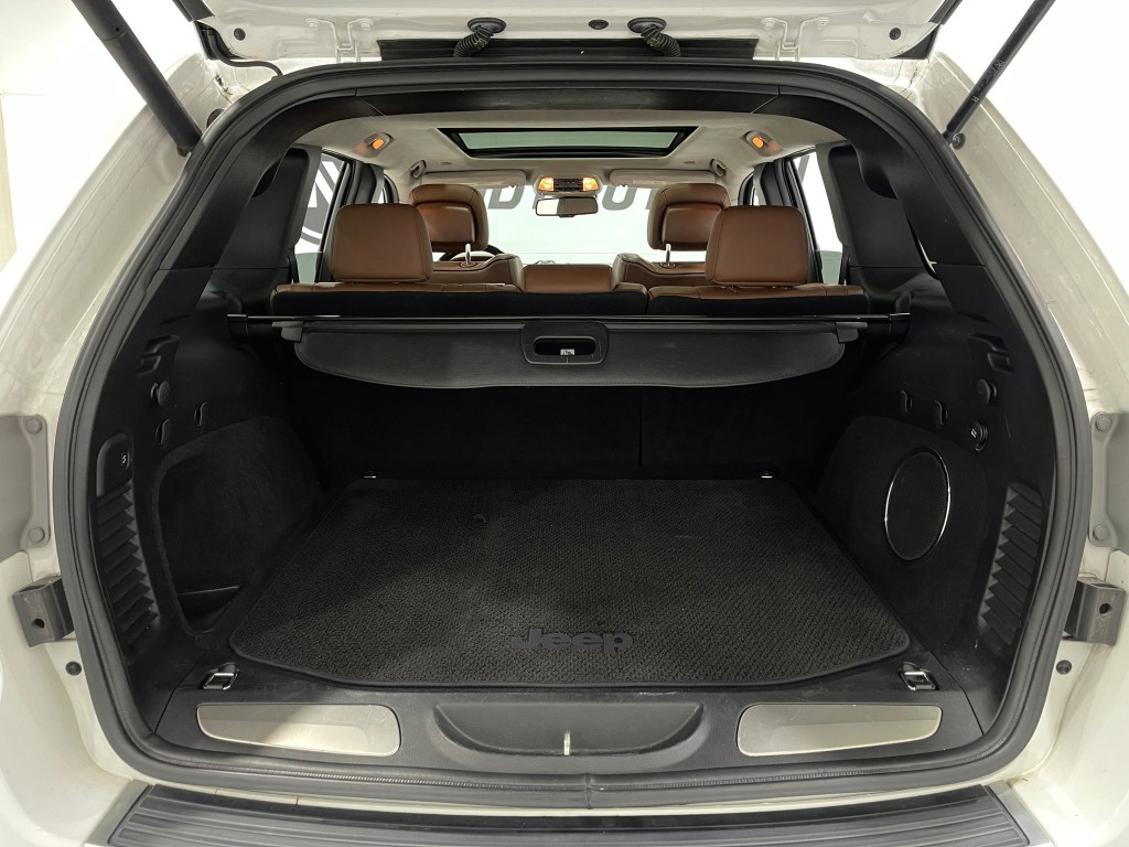 2015 Jeep Grand Cherokee Image 25