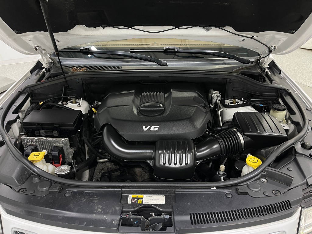 2015 Jeep Grand Cherokee Image 26