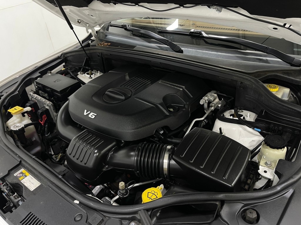 2015 Jeep Grand Cherokee Image 27