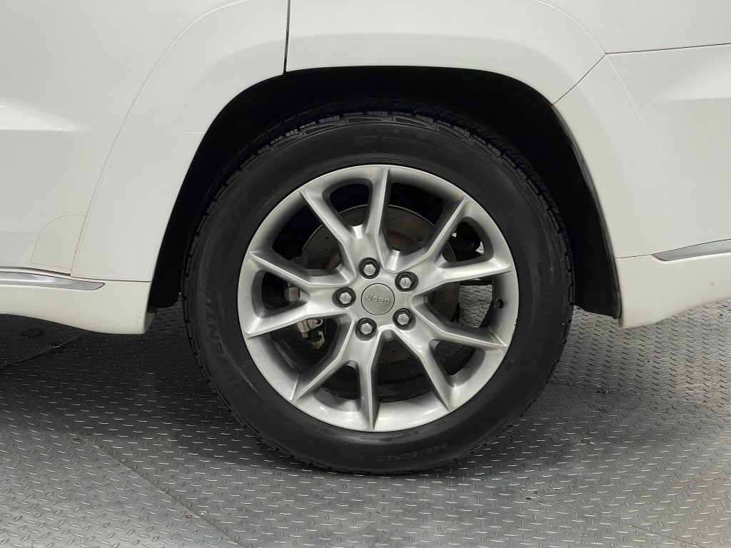 2015 Jeep Grand Cherokee Image 34