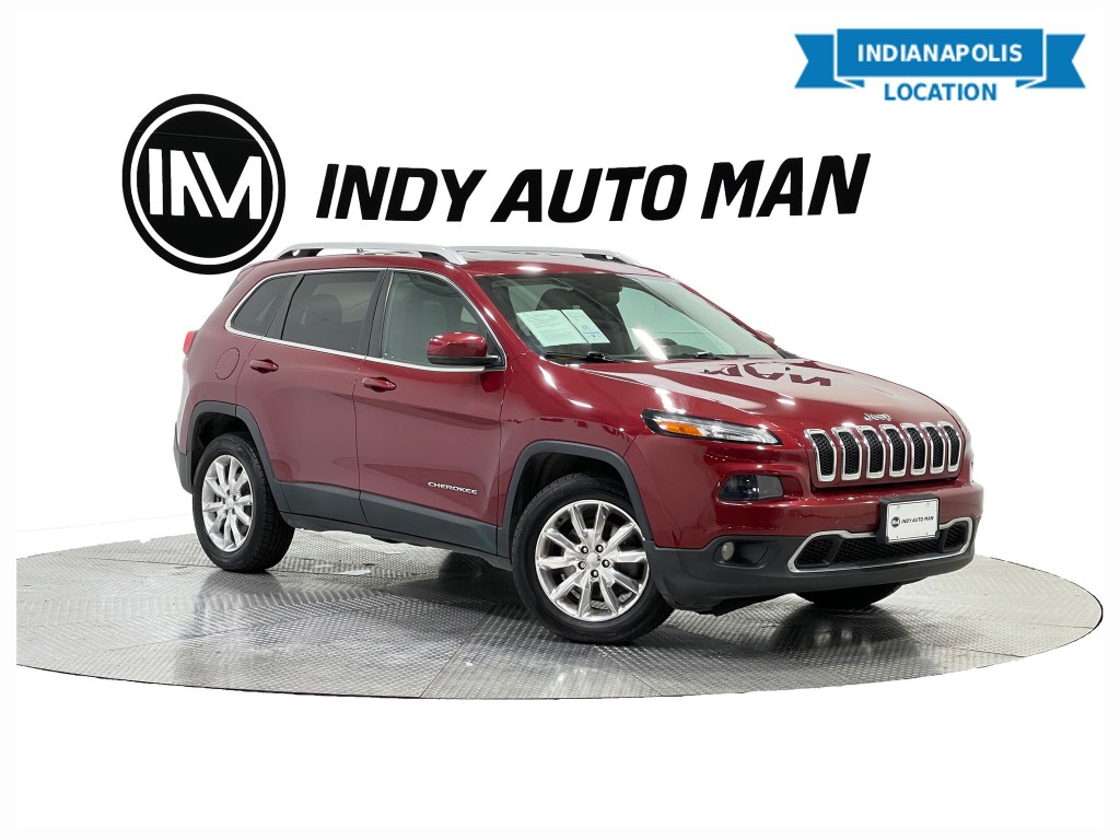 2015 Jeep Cherokee Image 1
