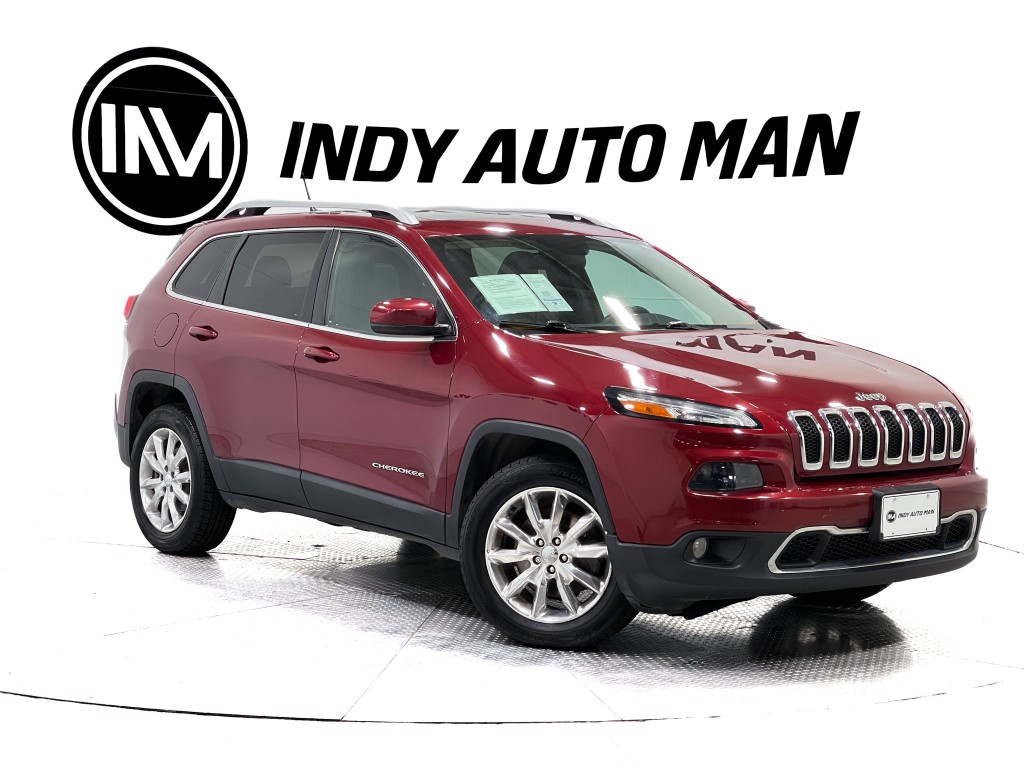 2015 Jeep Cherokee Image 2