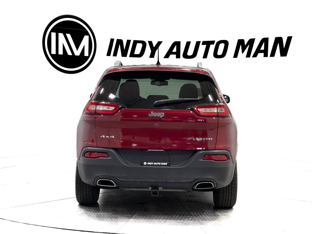 2015 Jeep Cherokee Image 5