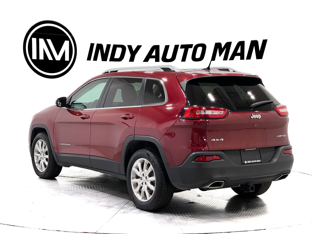 2015 Jeep Cherokee Image 6