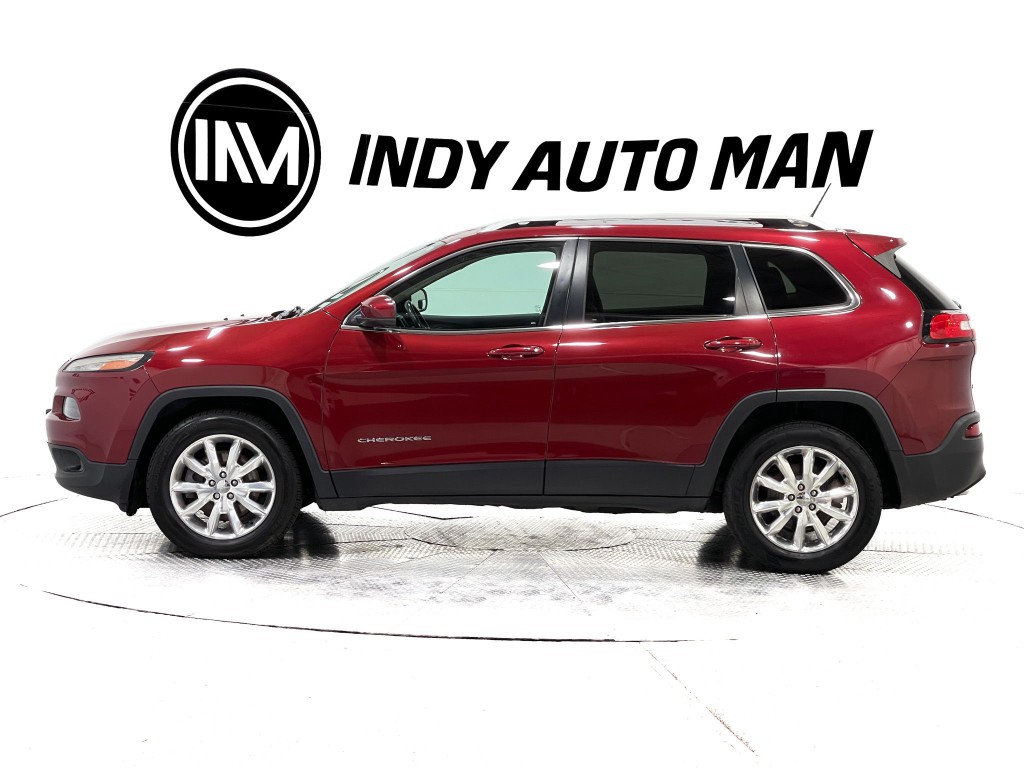 2015 Jeep Cherokee Image 7