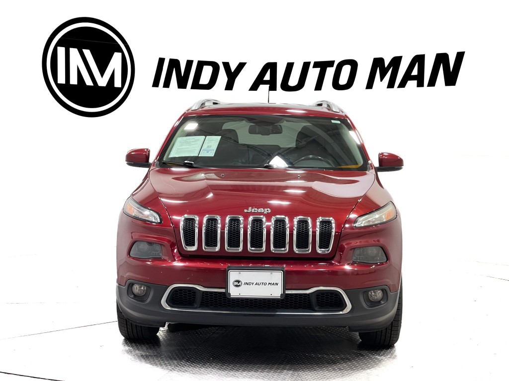 2015 Jeep Cherokee Image 9