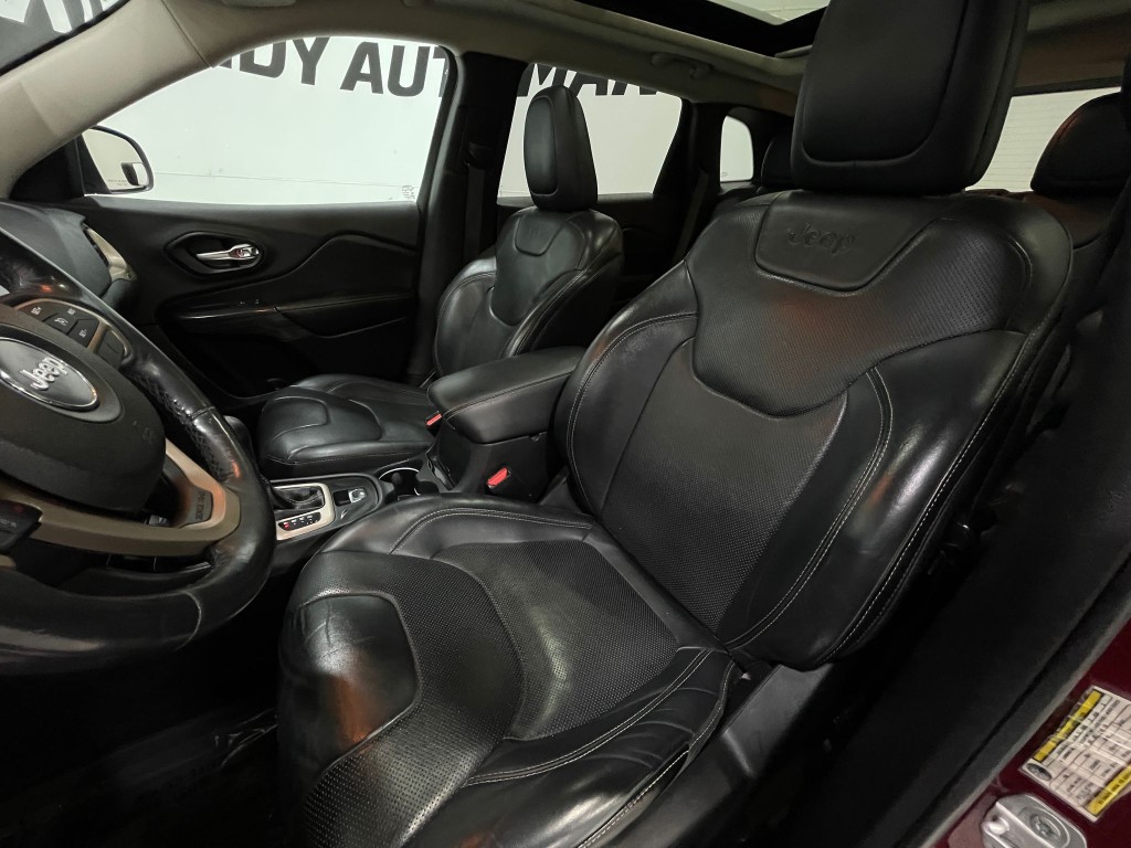 2015 Jeep Cherokee Image 14