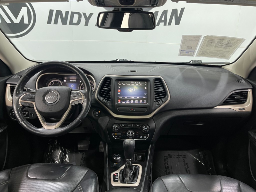 2015 Jeep Cherokee Image 19
