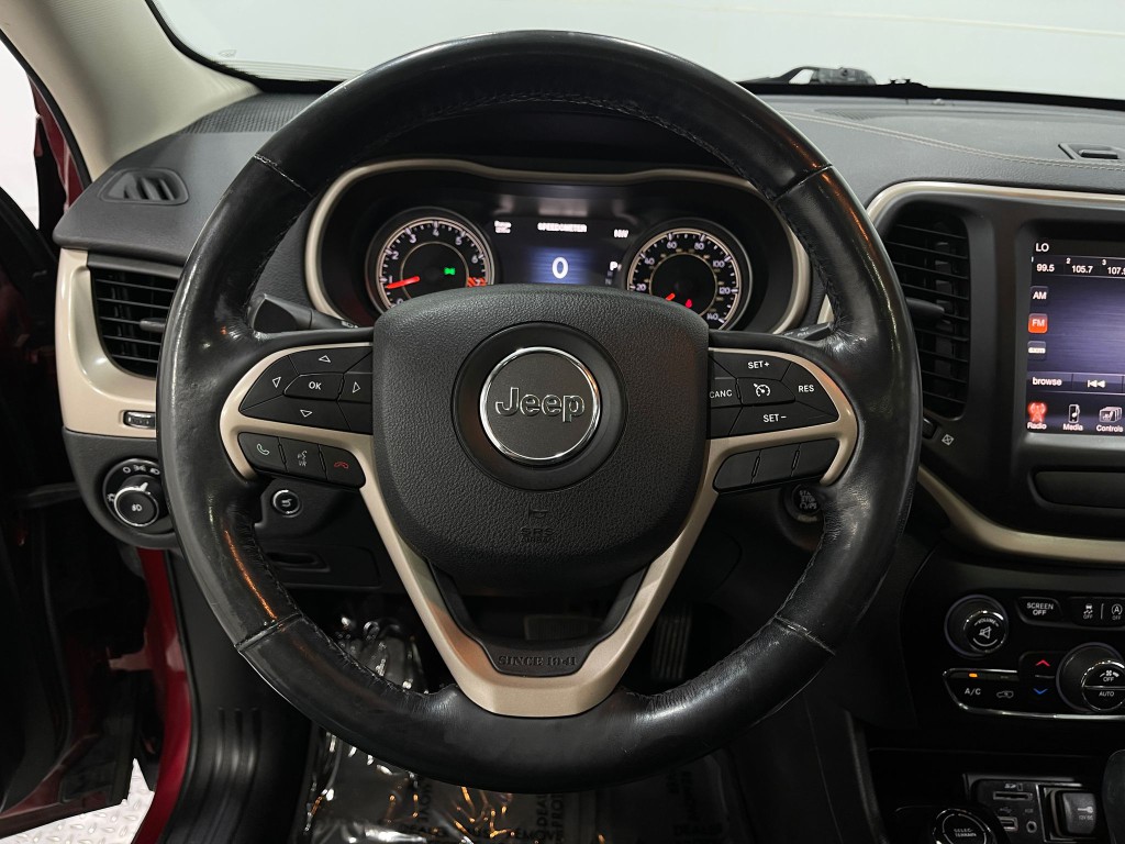 2015 Jeep Cherokee Image 22
