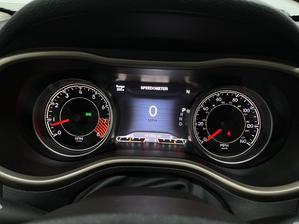 2015 Jeep Cherokee Image 23