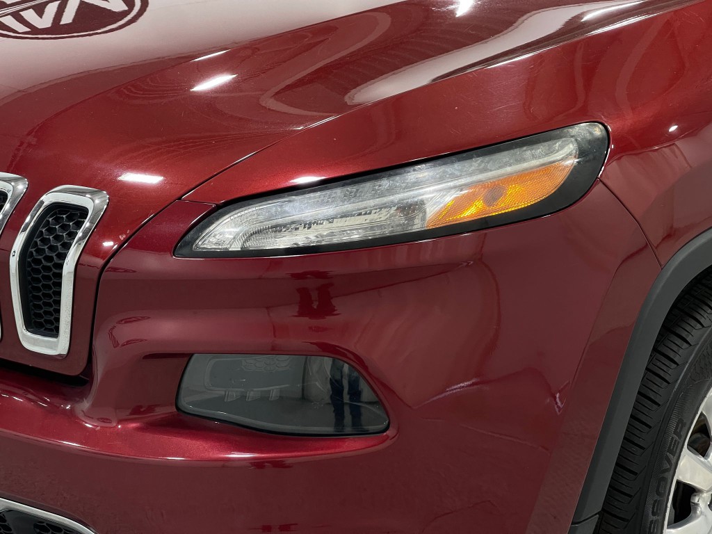2015 Jeep Cherokee Image 33