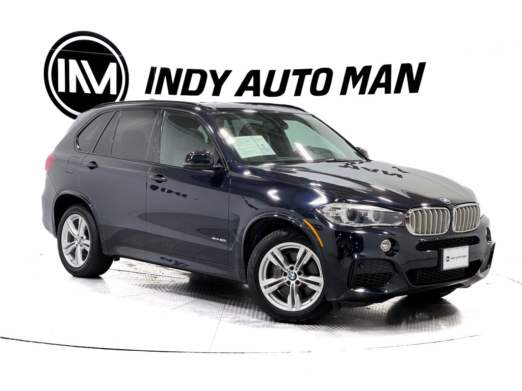 2015 BMW X5 Image 2