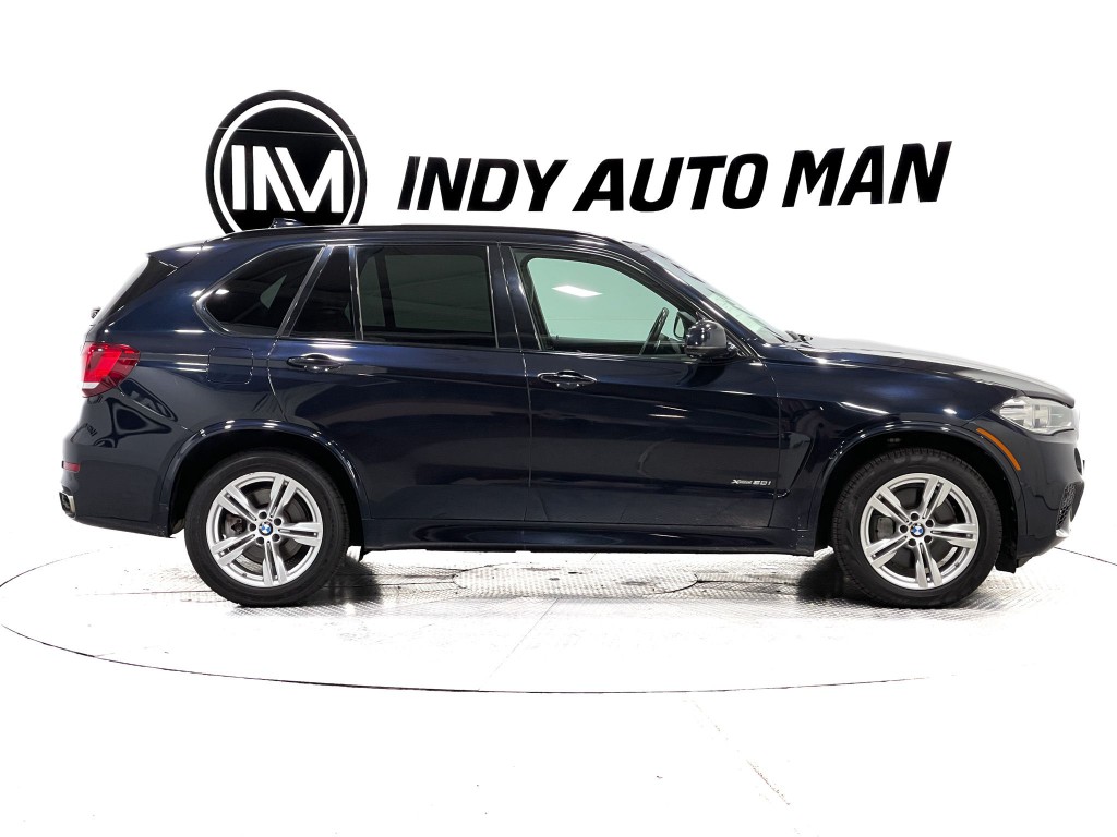 2015 BMW X5 Image 3