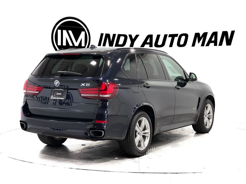 2015 BMW X5 Image 4