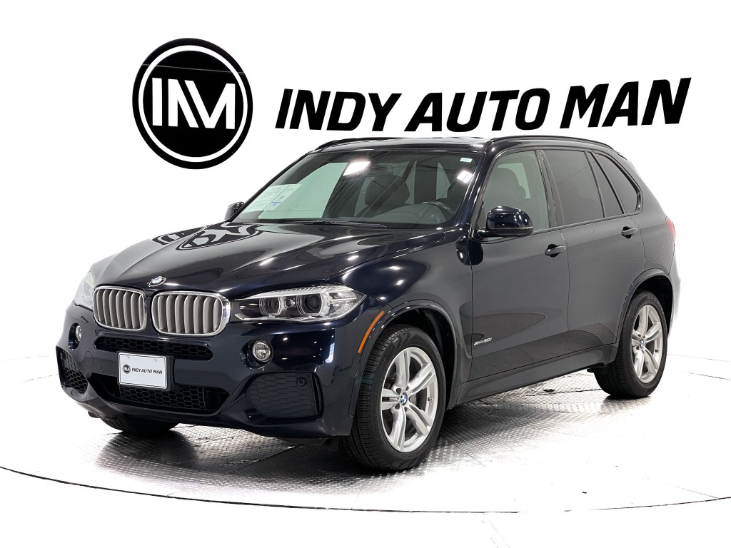 2015 BMW X5 Image 8