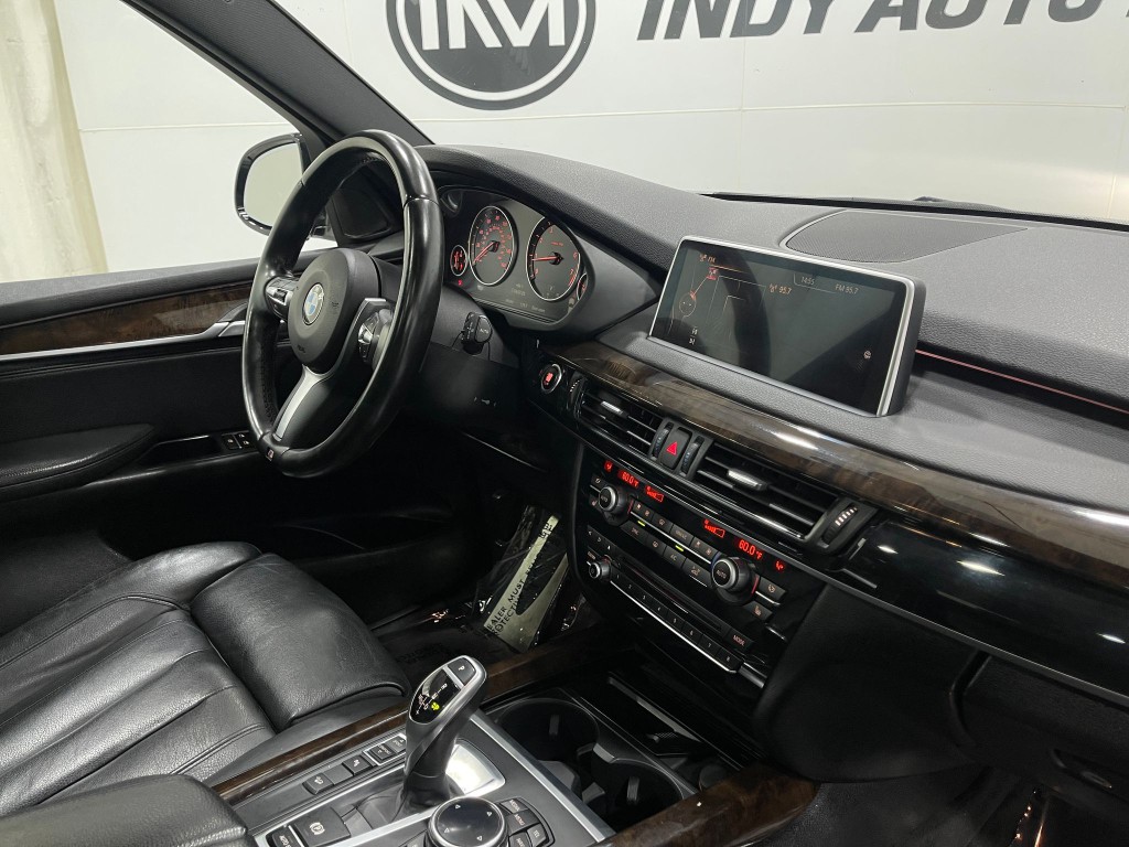 2015 BMW X5 Image 20