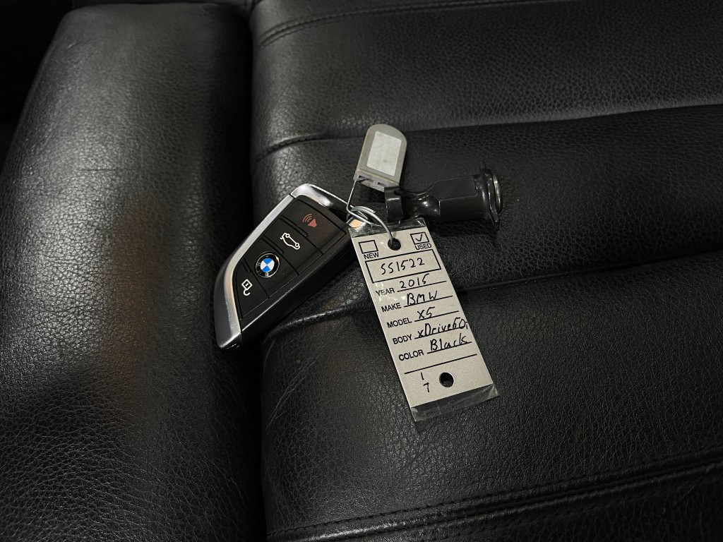 2015 BMW X5 Image 39
