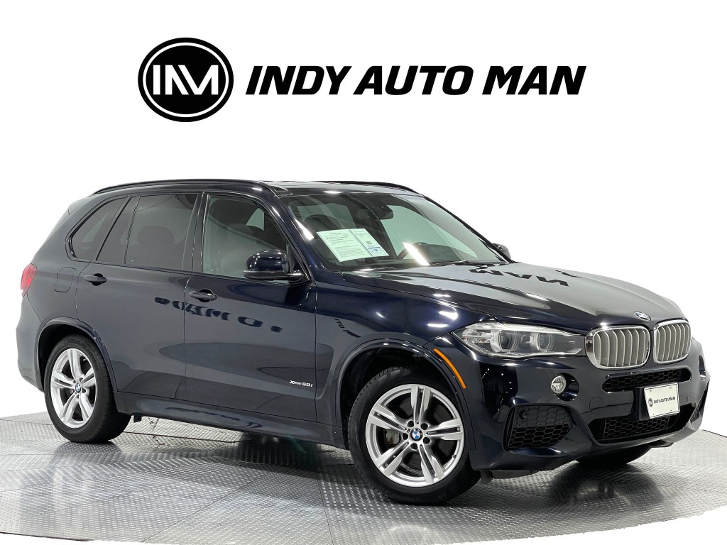 2015 BMW X5 Image 2