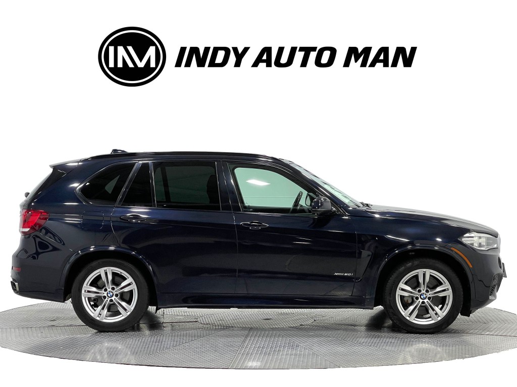 2015 BMW X5 Image 3