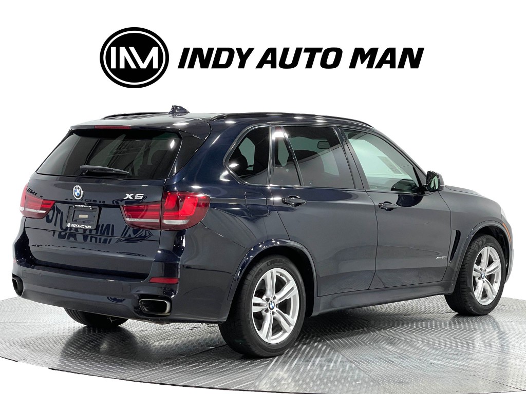 2015 BMW X5 Image 4