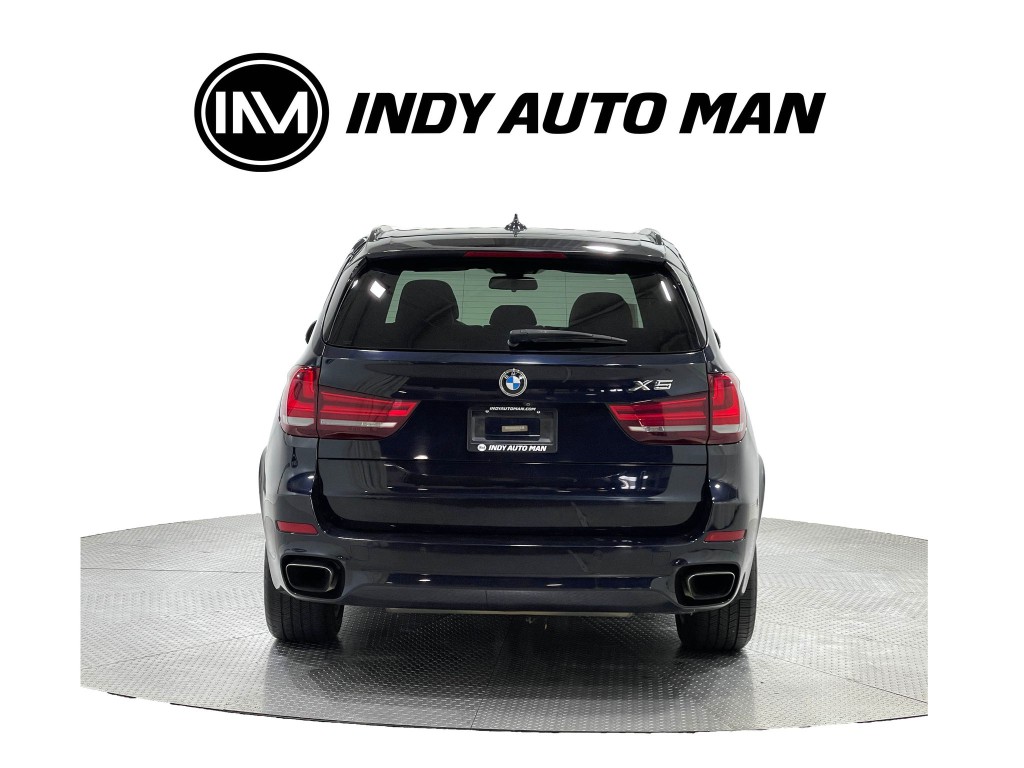 2015 BMW X5 Image 5